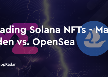 交易 Solana NFT – Magic Eden 与 OpenSea