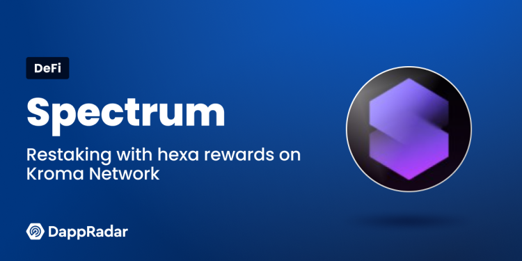 什么是 Spectrum，在 Kroma 上重新进行测试