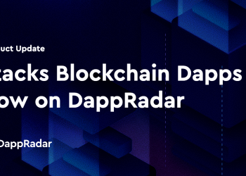 Stacks Blockchain Dapps 现已在 DappRadar 上线