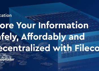 使用 Filecoin 安全、经济且去中心化地存储您的信息