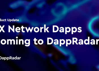SX Network Dapps 即将登陆 DappRadar