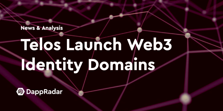 Telos 推出 Web3 身份域名