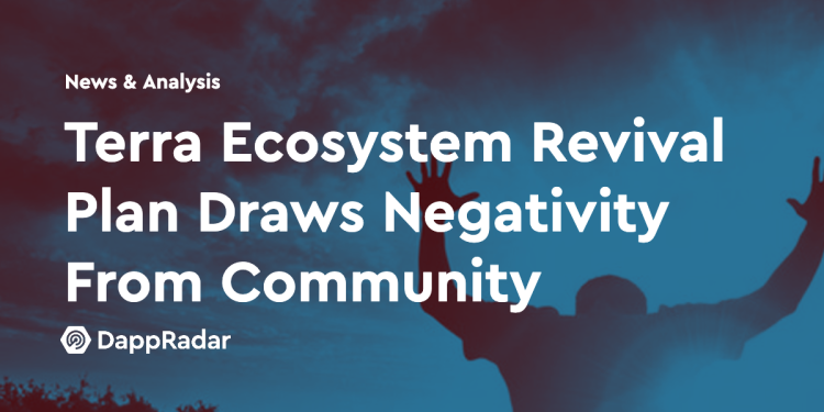 Terra 生态系统复兴计划引起社区负面情绪