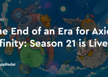 Axie Infinity 时代的终结：第 21 季现已上线