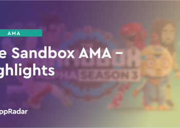 沙盒 AMA – 亮点