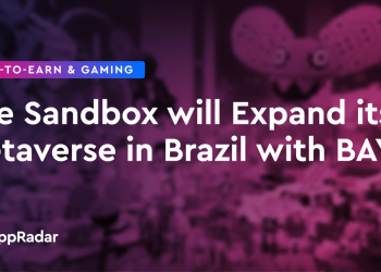 Sandbox 将与 BAYZ 一起拓展其在巴西的 Metaverse