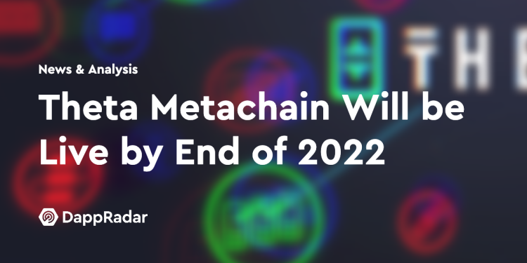 Theta Metachain 将于 2022 年底上线