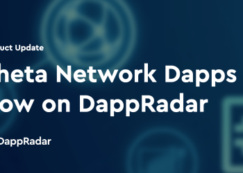 Theta Network Dapps 现已登陆 DappRadar