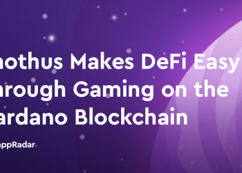 Thothus 通过在 Cardano 区块链上进行游戏让 DeFi 变得简单