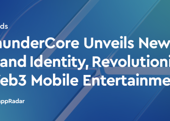 ThunderCore 推出新品牌标识,雄心勃勃地革新 Web3 移动娱乐