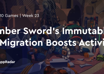 Ember Sword 的不可变 X 迁移促进了活动