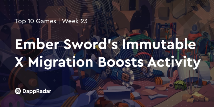 Ember Sword 的不可变 X 迁移促进了活动