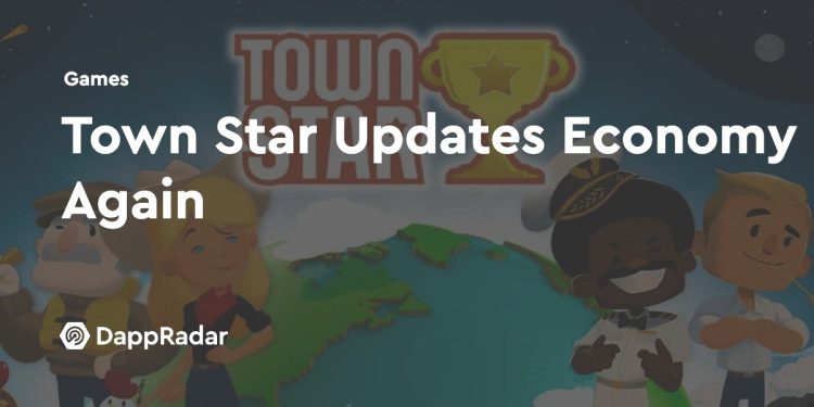 Town Star 再次更新经济动态