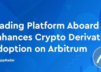 交易平台 Aboard 增强了 Arbitrum 上加密货币衍生品的采用