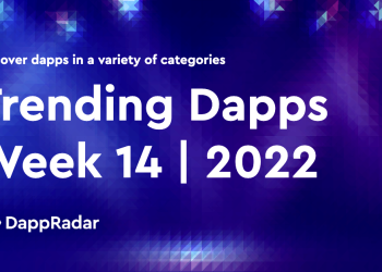 热门 Dapp | 第 14 周 | 2022