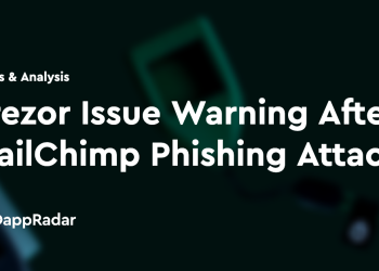 MailChimp 网络钓鱼攻击后 Trezor 发出警告