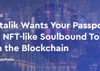 Vitalik Buterin 希望你的护照成为区块链上类似 NFT 的 Soulbound 代币