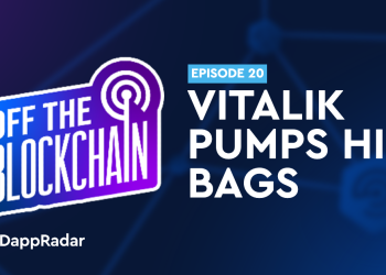 “Vitalik 泵起行李”| 关闭区块链播客 Ep。  20