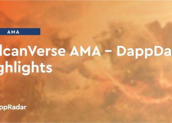 VulcanVerse AMA – DappDays 亮点