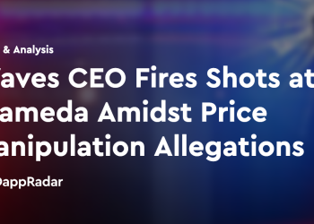 Waves 首席执行官在价格操纵指控中抨击 Alameda Research