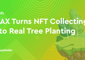 WAX 将 NFT 收集变成真正的植树