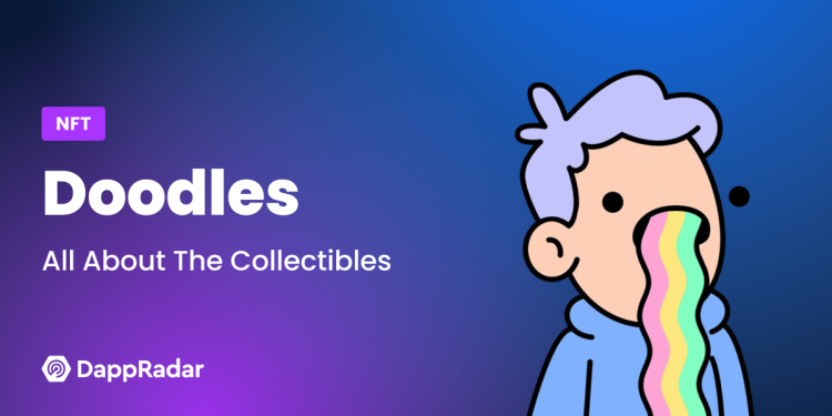什么是 Doodles NFT 以及如何获取它们