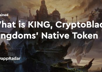 什么是 KING，CryptoBlades Kingdoms 的原生代币