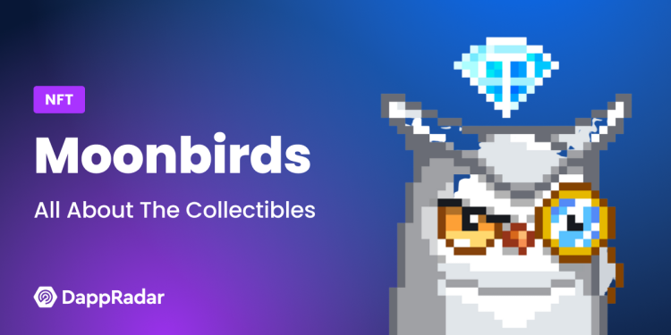 周末打破所有记录的 NFT 系列 Moonbirds 是什么？