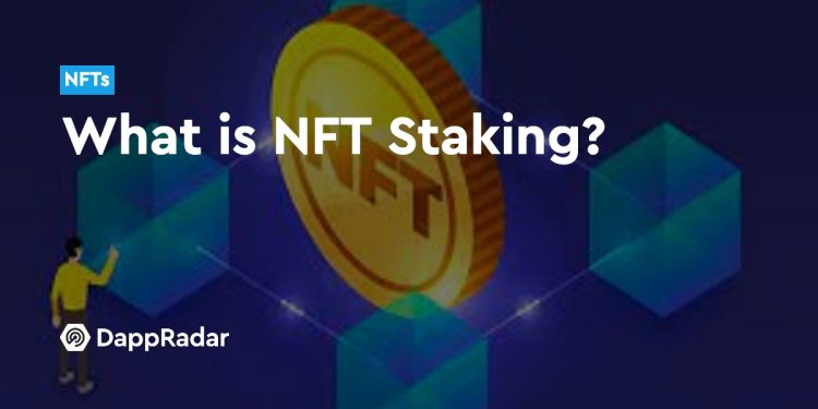 什么是 NFT 质押？