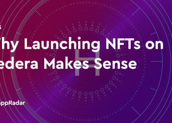 为什么在 Hedera 上推出 NFT 有意义