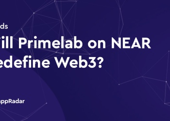 NEAR 上的 Primelab 会重新定义 Web3 吗？