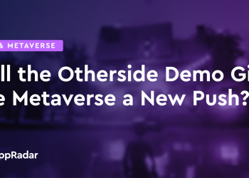 Otherside Demo会给元宇宙带来新的推动吗?
