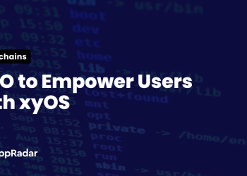 XYO 通过 xyOS 为用户提供支持