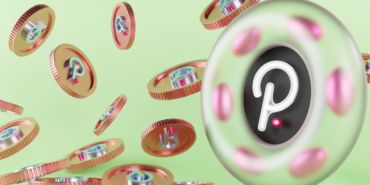 Polkadot 赞助梅西的迈阿密国际队:DOT 登月?