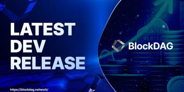 BlockDAG 的第 27 次开发版本带来了下一代同步机制,价格飙升 600%,并更新了路线图