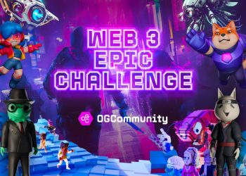 Web3 Epic Challenge 与 OGCommunity、Hello Pixel、Xyro、TweetScout 和 7 个大型项目合作,您有机会赢得 50,000 美元 USDT 以及代币和 NFT 等丰厚奖品