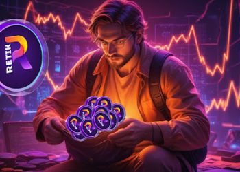 在推出时购买 Pepe Coin (PEPE) 的投资者积累了大量 Retik Finance (RETIK) 作为交易所的代币列表