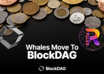 投资者蜂拥抢购 BDAG 代币!BlockDAG 预售飙升至 3060 万美元,而 Retik Finance 在 Uniswap 上首次亮相