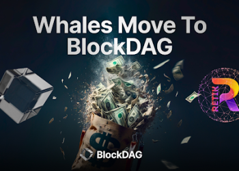 BlockDAG 主题演讲成功,0.009 美元飙升 Eclipse Retik Finance (RETIK) 在多个 CEX 上推出