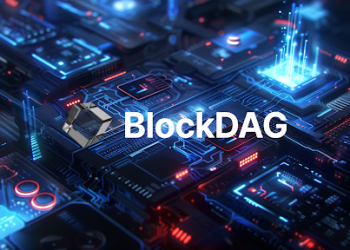 BlockDAG 第 15 批预售金额达 3400 万美元,超过以太坊 ETF 和 Hedera 的预测