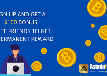 通过 AST Mining 免费云挖矿赚取加密货币