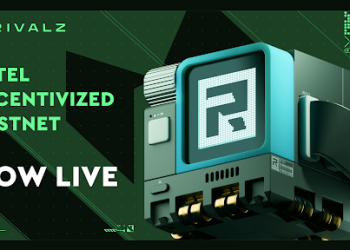 Rivalz Network 推出英特尔激励测试网