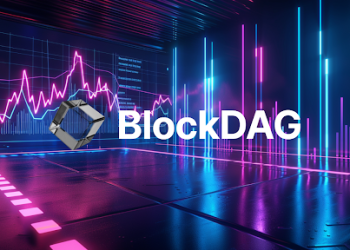 在 Memeinator 上线引发争议之际,BlockDAG 因投资者购买压力而飙升,预售金额达到 3400 万美元
