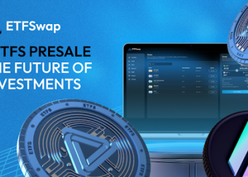 顶级加密货币专家建议 Avalanche (AVAX)、Polkadot (DOT) 和 ETFSwap (ETFS) 将成为下一个爆发式增长的山寨币