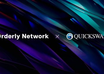 Orderly Network 扩展到 Polygon PoS,将先进的永续合约交易引入 Quickswap