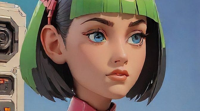 Emilio NFT。Emilio NFT：探索艺术……| 作者：1inch Exchange | NFT 艺术