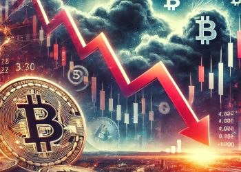 比特币处于亏损状态,分析师预测将下跌 40% 至 48,000 美元后才能恢复