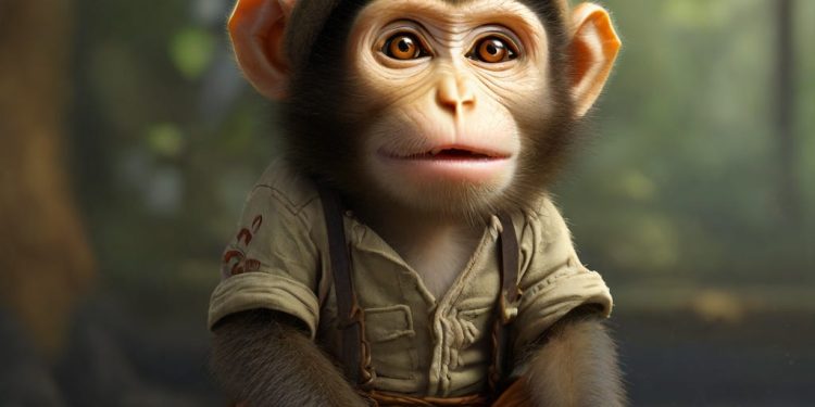 购买 NFT Monkey。购买 NFT Monkeys：指南……| 由 1inch Exchange | Nft 市场