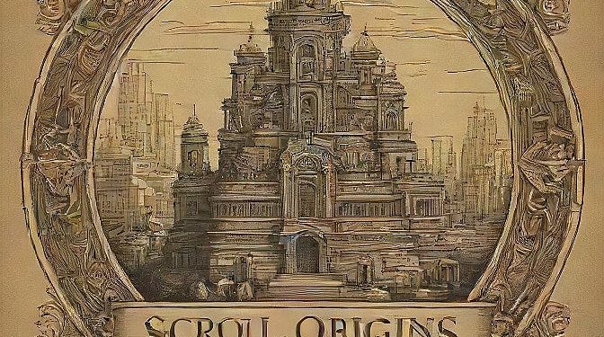 Scroll Origin NFT。Scroll Origin NFT:揭秘……| 作者:1inch Exchange | NFT 市场