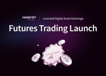 HashKey Global正式上线期货交易,开创“持牌期货交易”新时代